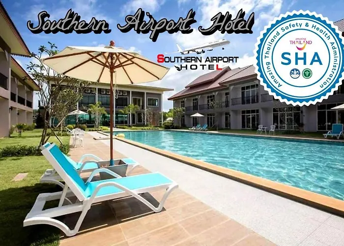 Southern Airport HatyaiHatyai Hotel