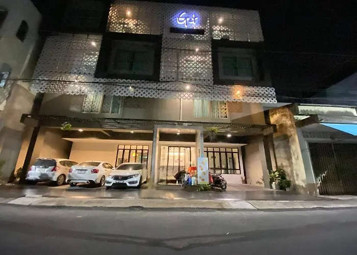 Get Guesthouse 2Hatyai Hotel