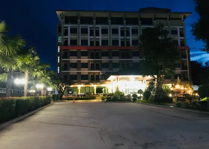 Atk Garden Hills Hotel Hat Yai